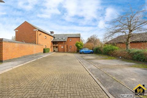 1 bedroom maisonette for sale, Nielson Court, Old Farm Park, Milton Keynes, MK7