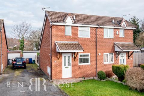 2 bedroom semi-detached house for sale, Melton Place, Leyland