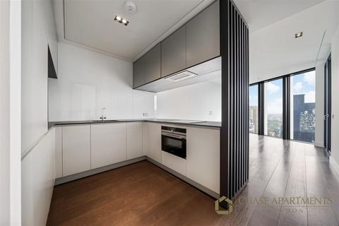1 bedroom apartment for sale, Marsh Wall, Canary Wharf E14