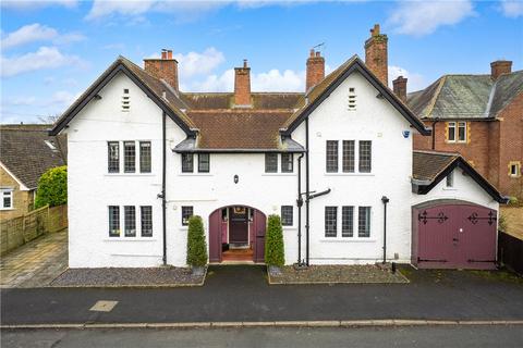 4 bedroom detached house for sale, Rossett Drive, Harrogate, North Yorkshire