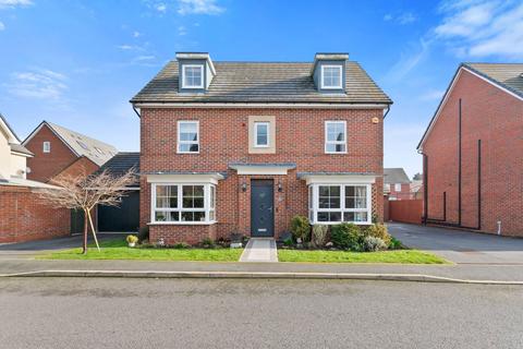 5 bedroom detached house for sale, Southwell Lane, Kettering NN15