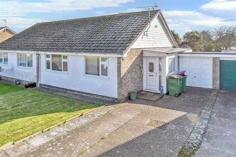 2 bedroom semi-detached bungalow for sale, St. Mary's Gardens, Dymchurch, Romney Marsh, Kent