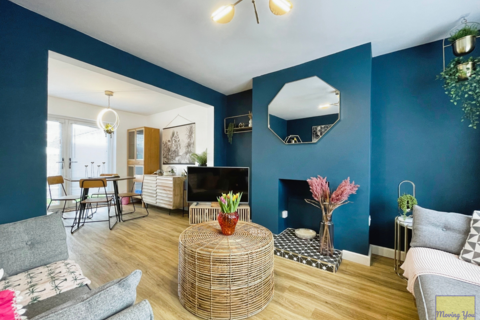 3 bedroom end of terrace house for sale, New Cheltenham Road, Bristol, Gloucestershire