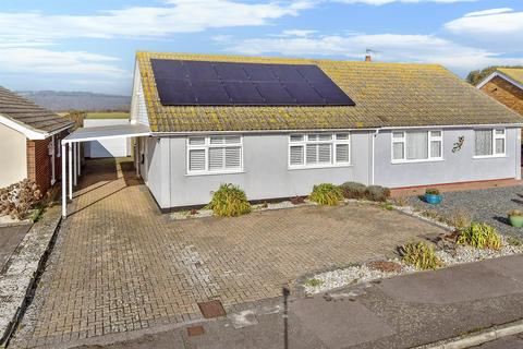 2 bedroom semi-detached bungalow for sale, Woodland Way, Dymchurch, Romney Marsh, Kent