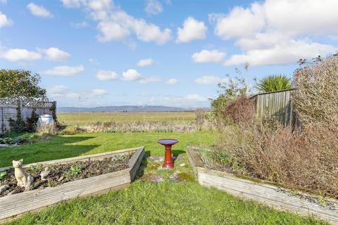 2 bedroom semi-detached bungalow for sale, Woodland Way, Dymchurch, Romney Marsh, Kent