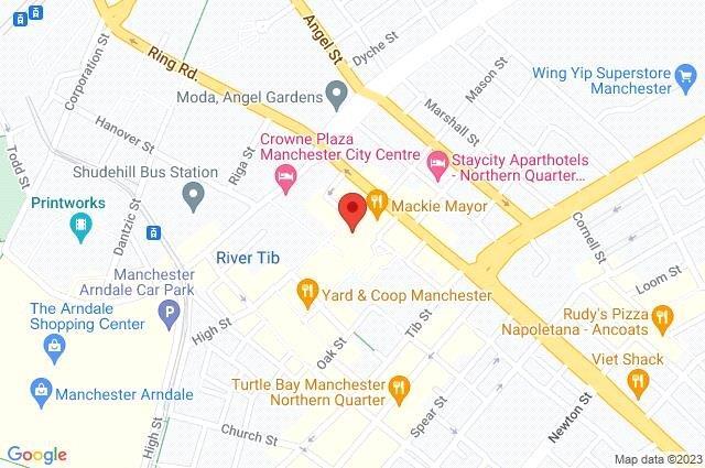 Google Maps Image