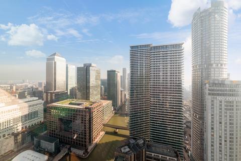 1 bedroom apartment for sale, Landmark, East Tower, Canary Wharf, E14