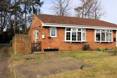 2 bedroom semi-detached bungalow for sale, Dene Close, Bordon