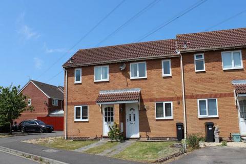 2 bedroom house to rent, Selwood Close, Locking Castle, Weston-super-Mare