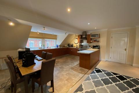 1 bedroom flat for sale, The Old College, Steven Way, Ripon, North Yorkshire, HG4