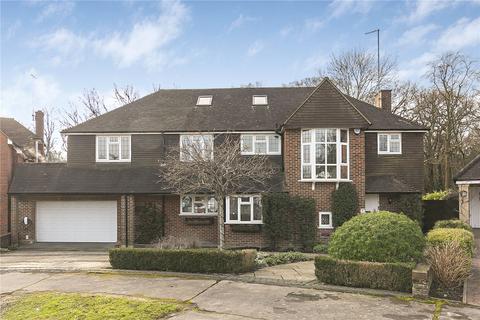 6 bedroom detached house for sale, Broadgates Avenue, Hadley Wood, EN4