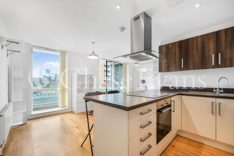 2 bedroom flat for sale, Hallmark Court, Silver Wharf, Ursula Gould Way, Poplar, London, E14