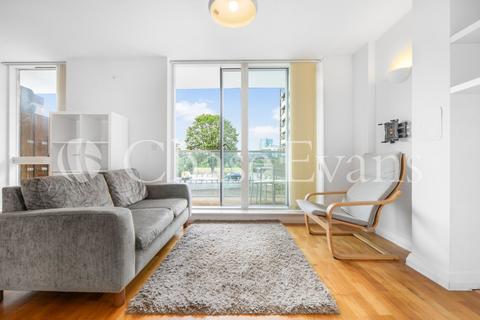 2 bedroom flat for sale, Hallmark Court, Silver Wharf, Ursula Gould Way, Poplar, London, E14