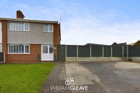 3 bedroom semi-detached house for sale, York Road, Deeside CH5