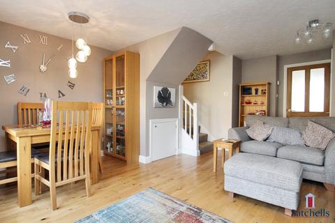 3 bedroom end of terrace house for sale, Kristiansand Way, Letchworth Garden City, SG6