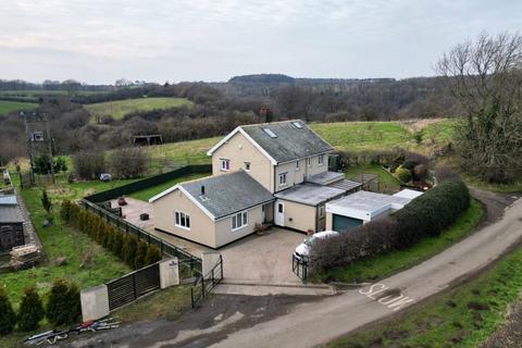 4 bedroom detached house for sale, Filter House Cottage, Scaling