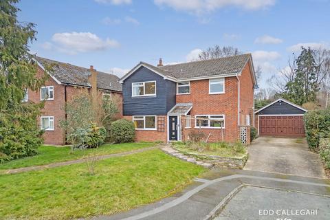 4 bedroom detached house for sale, Watermill Close, Ipswich IP7