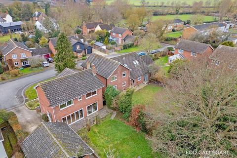 4 bedroom detached house for sale, Watermill Close, Ipswich IP7