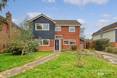 4 bedroom detached house for sale, Watermill Close, Ipswich IP7