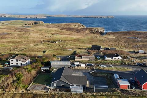 3 bedroom detached bungalow for sale, Shetland ZE2