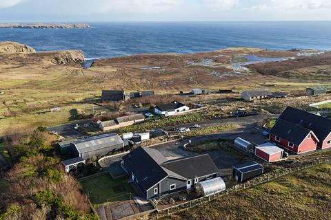 3 bedroom detached bungalow for sale, Shetland ZE2