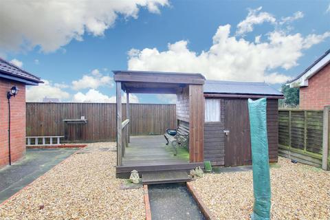 3 bedroom detached bungalow for sale, Orchard Way, Mablethorpe LN12