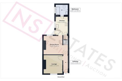 undefined, Leven Street, Middlesbrough, TS1