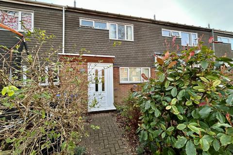 3 bedroom terraced house for sale, The Wye, Daventry, Northamptonshire, NN11 4PU