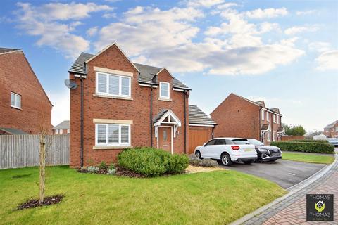 3 bedroom detached house for sale, Lime Close, Norton