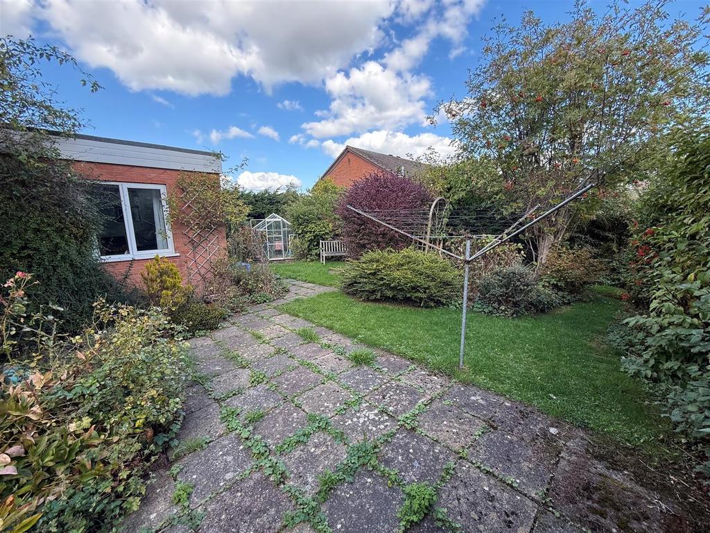 Rear Gardens