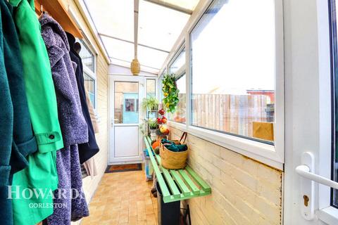 3 bedroom end of terrace house for sale, Nile Road, Gorleston