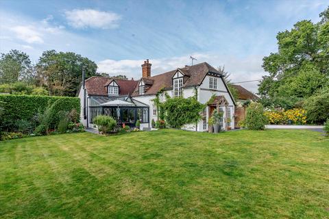 4 bedroom detached house for sale, Bramley Corner, Bramley, Tadley, Hampshire, RG26