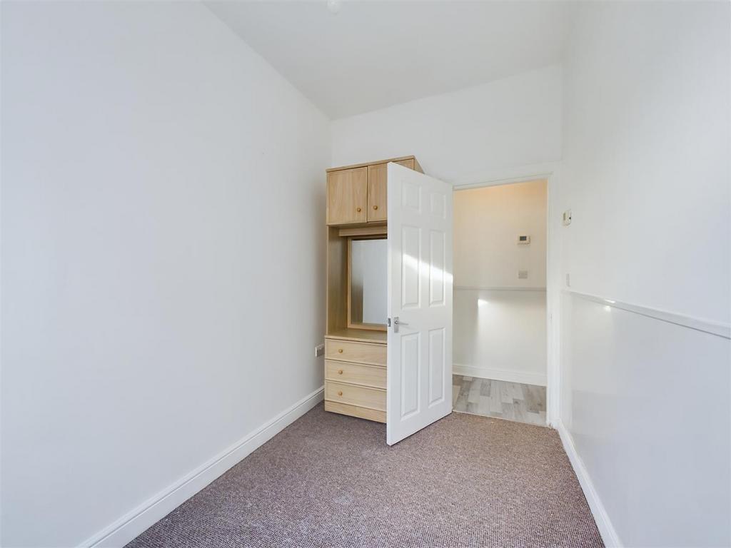 Bedroom 3 (Smallest)