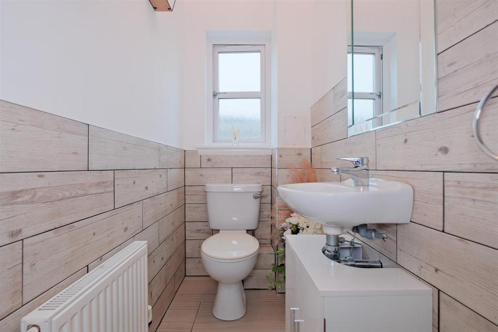 Downstairs WC