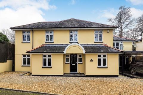 6 bedroom detached house for sale, Japonica, 1 Woodland Heights, Tremorvah Crescent, Truro, Cornwall, TR1 1NL