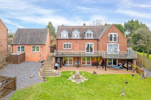 5 bedroom barn conversion for sale, Coalville LE67