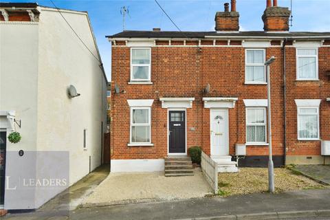 2 bedroom end of terrace house for sale, Chapel Street, Halstead, Essex