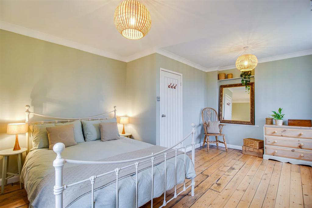 Bedroom one