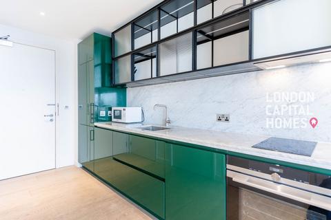 Studio for sale, Bagshaw Building, Wards Place, London, E14