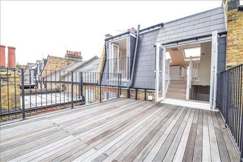 4 bedroom maisonette for sale, Fulham Palace Road, London, SW6