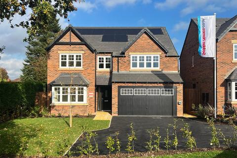 5 bedroom detached house for sale, Plot 4, The Wavendon at Astbury Gardens, Arthur Price Close CW11