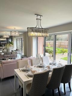 5 bedroom detached house for sale, Plot 4, The Wavendon at Astbury Gardens, Arthur Price Close CW11