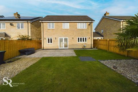 4 bedroom detached house for sale, Long Lane, Chapel-En-Le-Frith, SK23