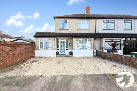 4 bedroom semi-detached house for sale, Newlyn Road, Welling, Kent, DA16