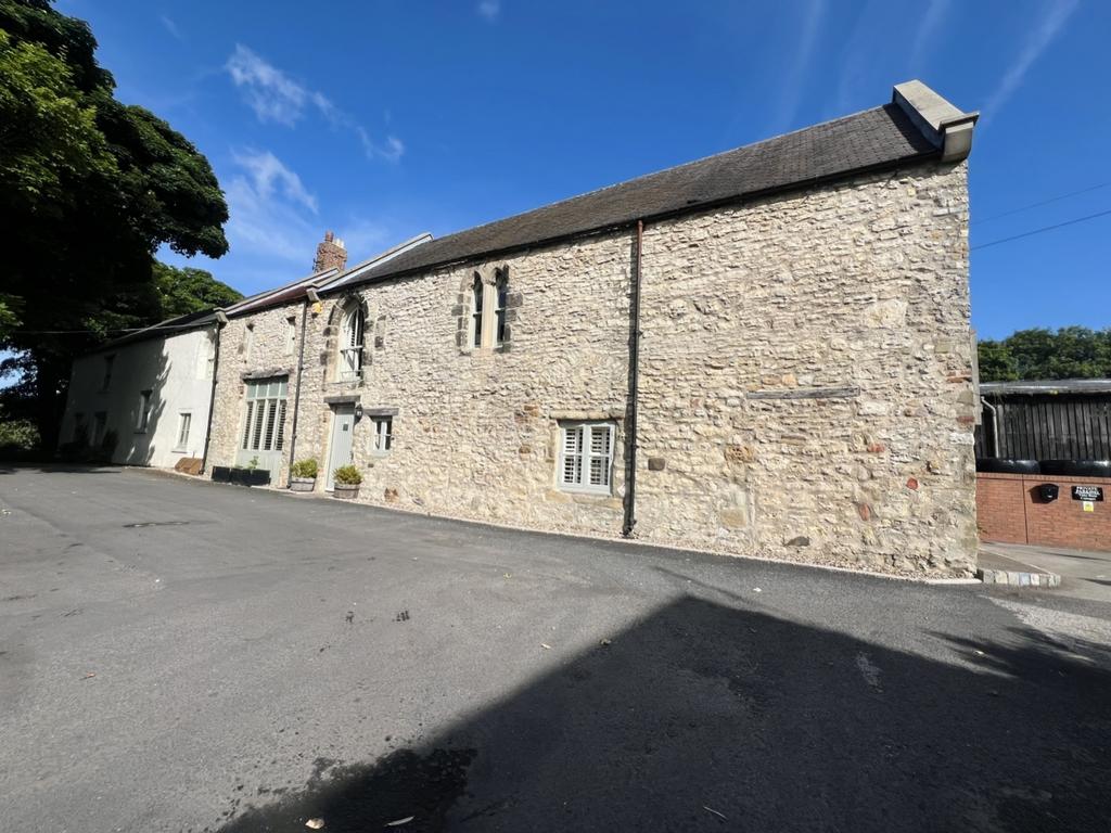 Tithe Barn Cottages, Easington... 6 bed barn conversion - £550,000