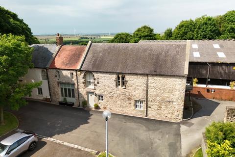 6 bedroom barn conversion for sale, Tithe Barn Cottages, Easington Village, SR8