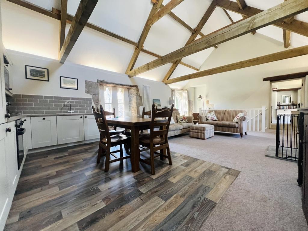 Tithe Barn Cottages, Easington... 6 bed barn conversion - £550,000