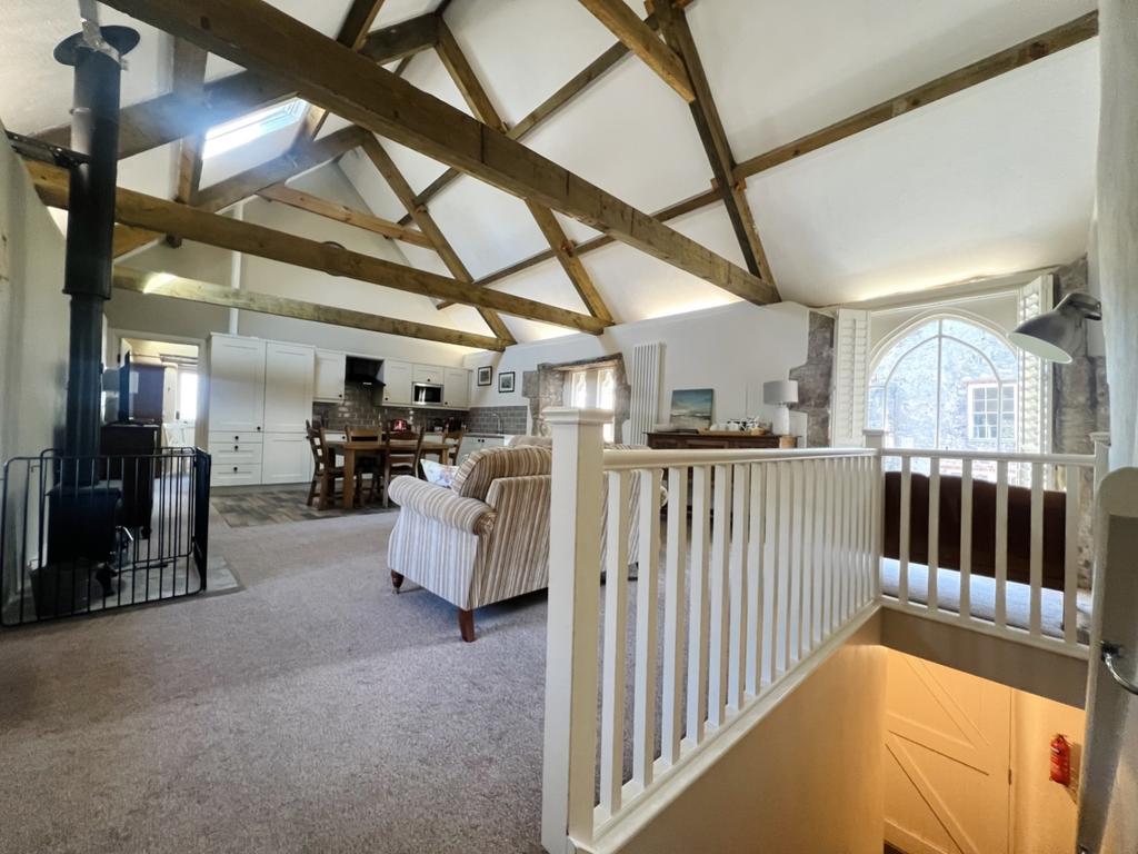 Tithe Barn Cottages, Easington... 6 bed barn conversion - £550,000