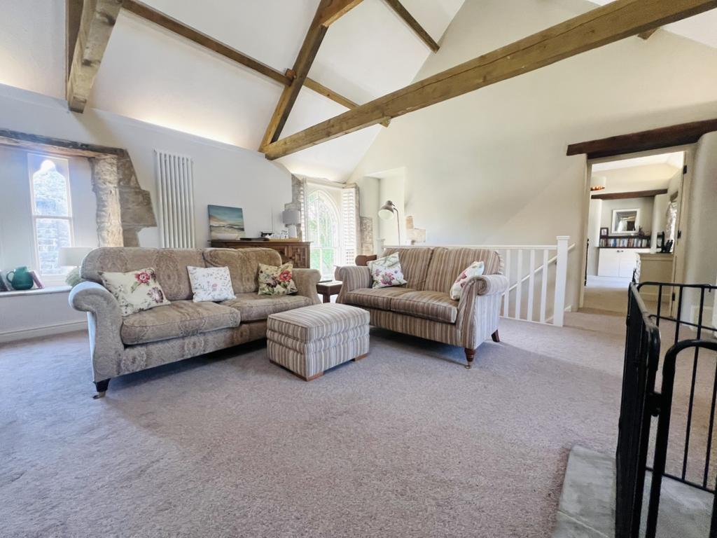 Tithe Barn Cottages, Easington... 6 bed barn conversion - £550,000