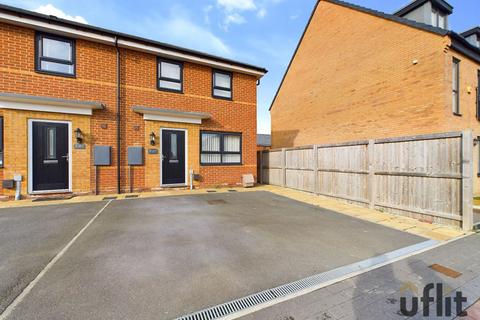 3 bedroom end of terrace house for sale, Harlington Way, Waverley, Rotherham